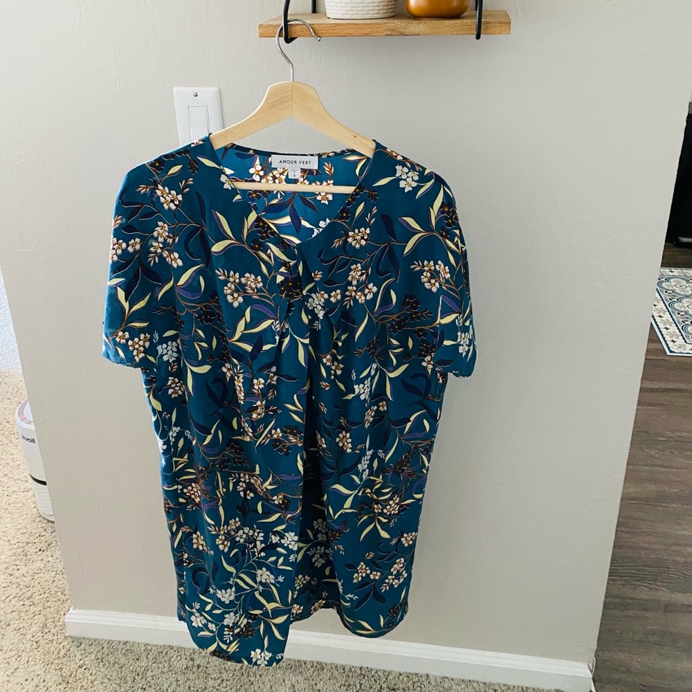 GUC Amour Vert summer dress